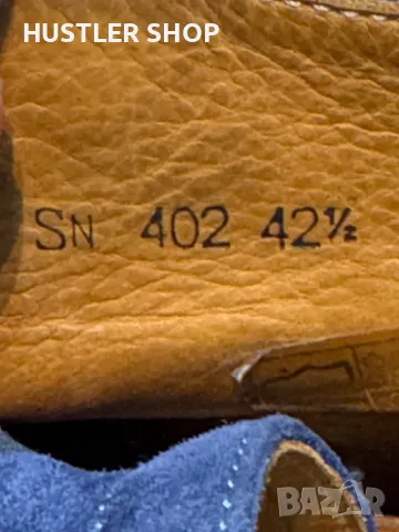 Обувки DSQUARED2.Номер 42.5, снимка 7 - Ежедневни обувки - 49549831