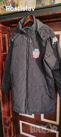 kappa оригинално мъжко зимно яке размер л , снимка 8 - Якета - 52519109