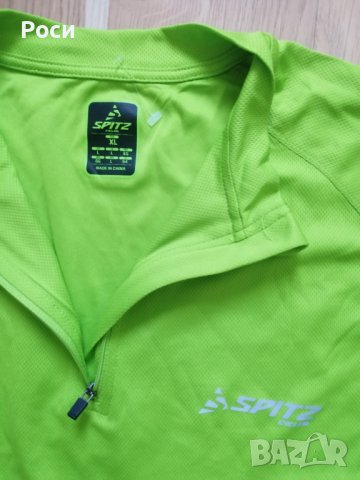 Колоезд. тениска SPITZ  XL, снимка 3 - Велосипеди - 41742149