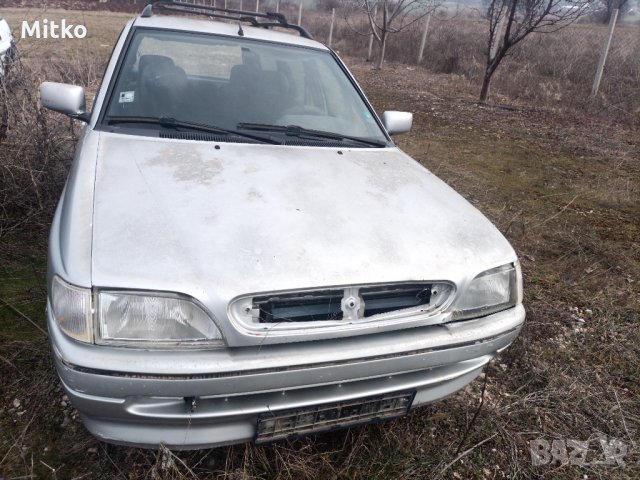 Ford Escort 1.6I 16V / Форд Ескорт 1.6И 16В - На Части