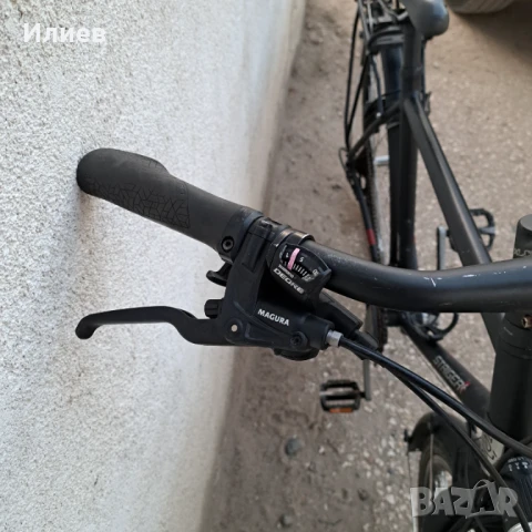 Алуминиев велосипед 28 цола , снимка 5 - Велосипеди - 51372831