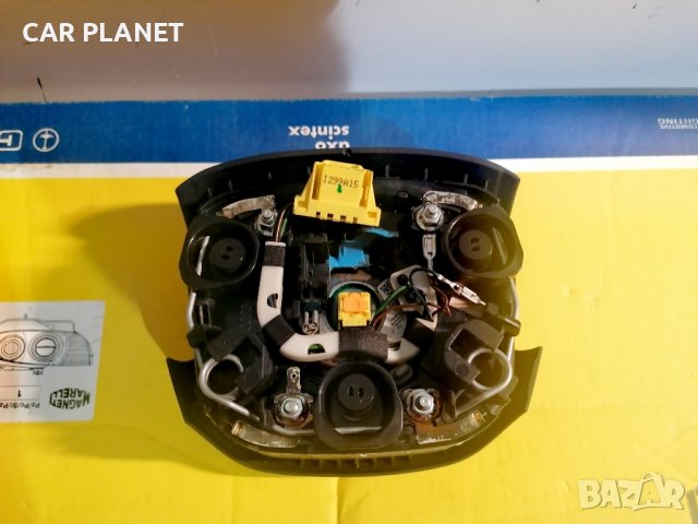 Airbag за Audi Q2 / Аирбаг Аербег Бег Ауди Кю2., снимка 7 - Части - 41579305