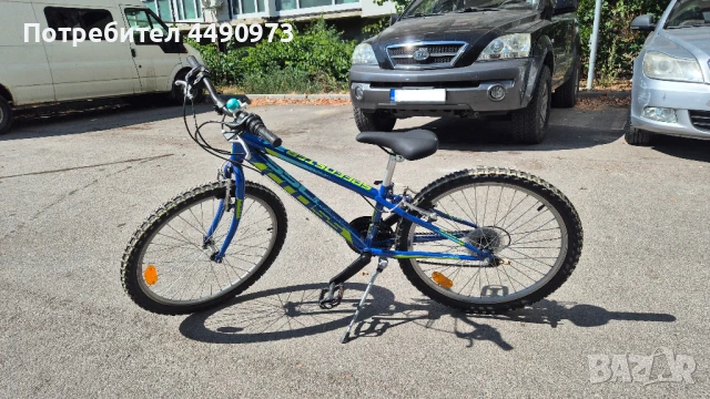 Продавам велосипед Cross Speedster 24"