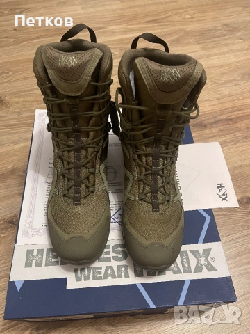 Кубинки HAIX 44