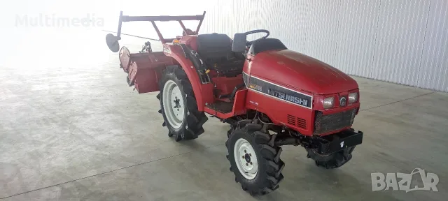 Трактор Mitsubishi MT165
