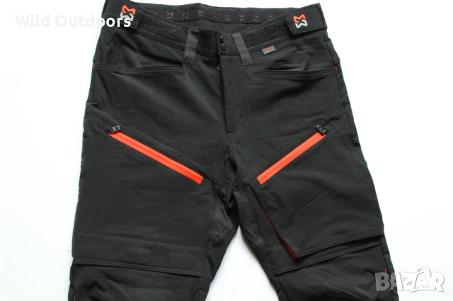 WURTH MODYF Performance - мъжки работен панталон, размер 52 (L), снимка 2 - Спортни дрехи, екипи - 53249681