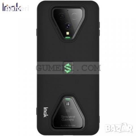 Xiaomi Black Shark 3 - Силиконов Гръб , снимка 4 - Калъфи, кейсове - 34201652