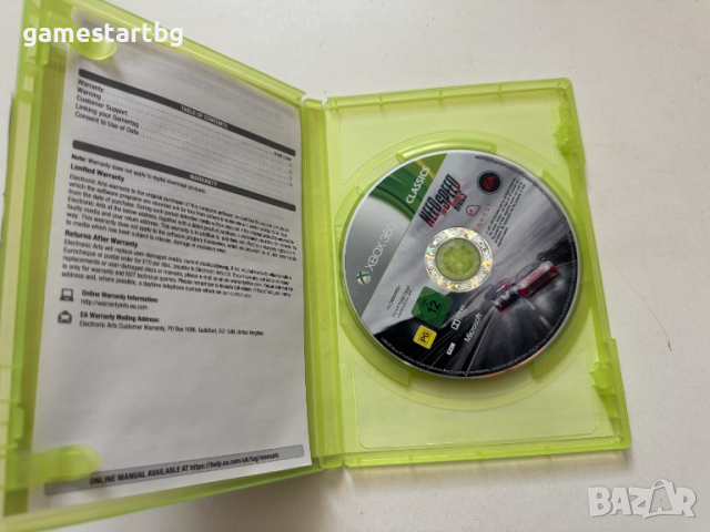 Need For Speed Rivals за Xbox 360, снимка 3 - Игри за Xbox - 51779805