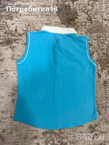 Nike поло шърт с яка/ тенис , снимка 4 - Детски тениски и потници - 50007427