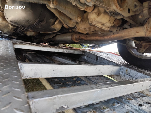 Нисан Х Трал 2.2 136 к, снимка 8 - Автомобили и джипове - 53709241