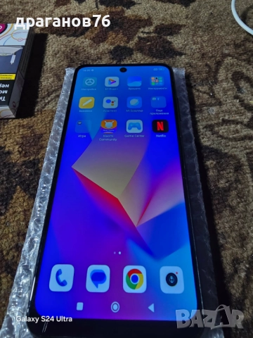 Xiaomi Redmi 10 5G, снимка 3 - Xiaomi - 52791572