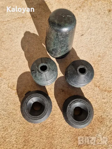 калобрани и нови дребногабаритни части за Москвич 2141(2) Алеко, снимка 5 - Части - 48941571