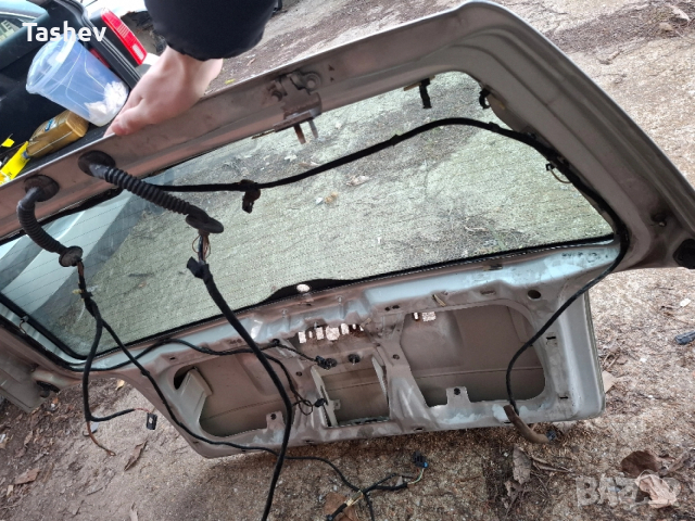 Багажник vw passat b5 , снимка 8 - Части - 52975936