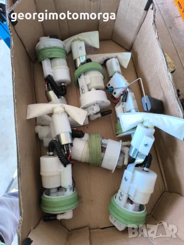 Бензинови помпи ktm