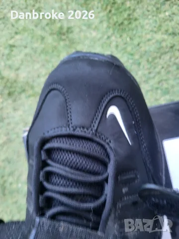 AMBUSH NIKE зимни кецове пак много рядък модел носени 1 път, снимка 6 - Кецове - 55798126