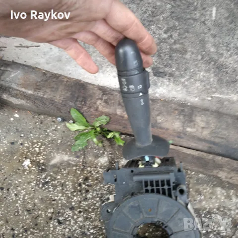 Лостчета мигачи , чистачки за Renault Laguna II 2003 , 8200012245 , снимка 2 - Части - 48601221