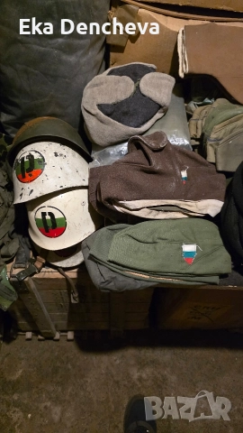 военна стоки видове, снимка 8 - Антикварни и старинни предмети - 52561248