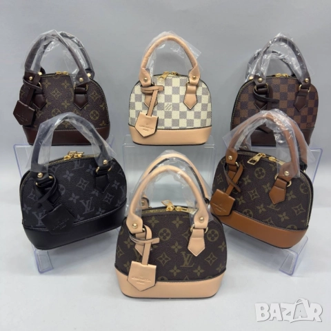 чанти Louis vuitton 💣 15 х 20 cm , снимка 7 - Чанти - 51960487