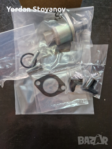 DENSO SCV Регулатор налягане гориво TOYOTA AURIS AVENSIS COROLLA 294200-0300, снимка 2 - Части - 44726634