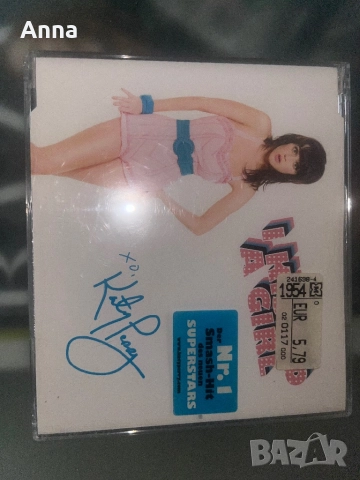 Макси Сингли на Nicole Scherzinger и Katy Perry, снимка 2 - CD дискове - 51496966