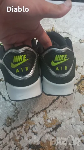 маратонки Nike Air Max 90 3M 40 номер , снимка 2 - Маратонки - 55771357