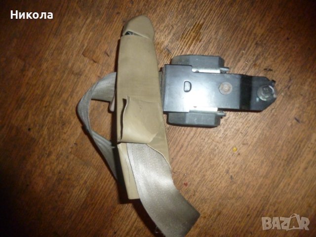 Предпазен колан преден ляв Great Wall Hover/Грейт Уол, снимка 3 - Части - 41786736