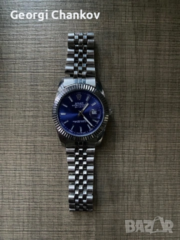 Часовник Rolex Datejust 