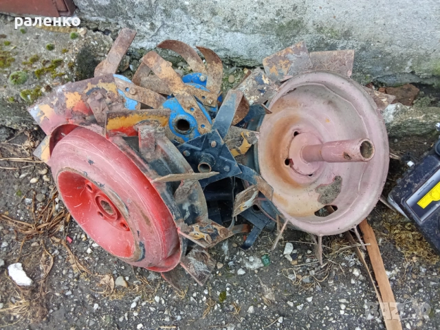  инвентари и части;мото блокове , снимка 11 - Градинска техника - 19717778