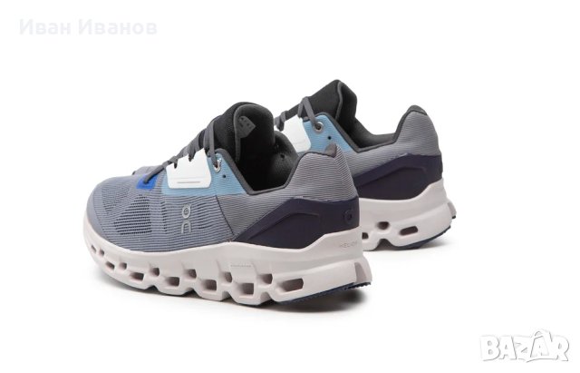 маратонки  On Cloud stratus 2 - номер 46,5-47, снимка 4 - Маратонки - 41333765