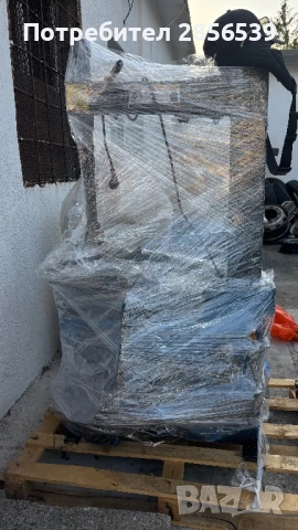 Машина за монтаж де монтаж , снимка 1