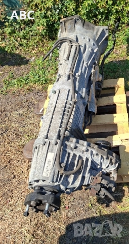 Автоматична скоростна кутия с раздатка за Vw Touareg 3.2 V6