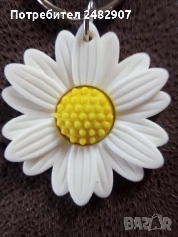 Ключодържател "Цвете" , снимка 3 - Други - 49024130