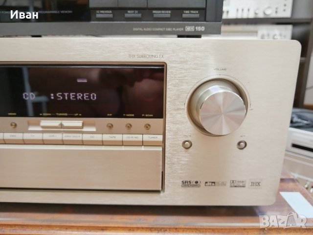 MARANTZ SR8300, снимка 4 - Ресийвъри, усилватели, смесителни пултове - 42696749