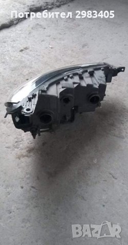 Renault Mégane Рено Меган led pure vision ляв фар, снимка 2 - Части - 35931657