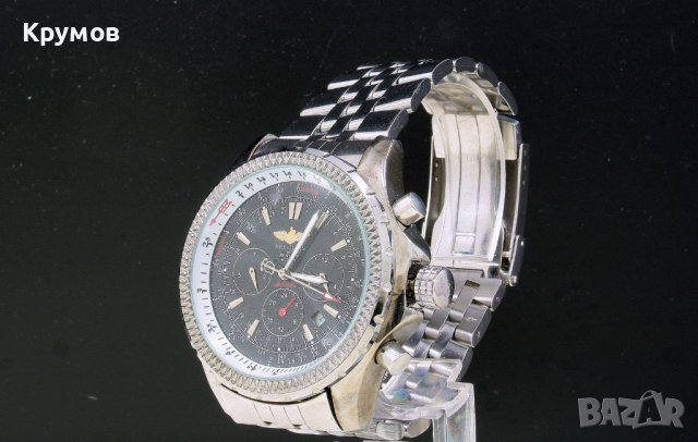 Мъжки часовник Breitling Special Edition For Bently Motors, снимка 3 - Мъжки - 42201433