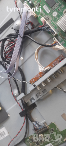 Мейнборд MSDV3255-ZC01-01 for, JVC LT-55C550, снимка 4 - Части и Платки - 36227435