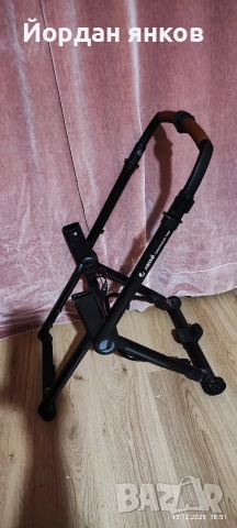 Продавам оригинално шаси за детска количка Jané Crosslight Pro., снимка 2 - Детски колички - 52798479