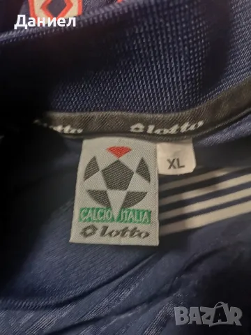 Винтидж блуза на TSV NEUSASS , снимка 4 - Фен артикули - 50410499