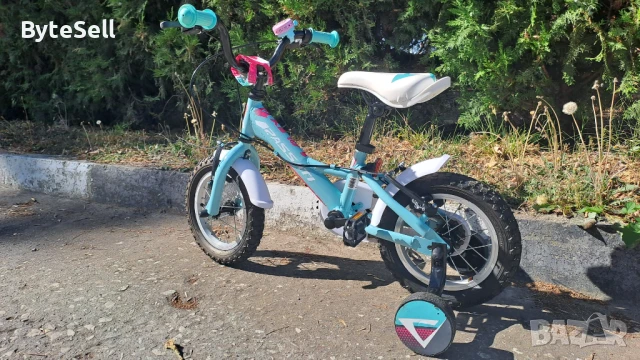 Детски велосипед Пасати , снимка 3 - Велосипеди - 51318984