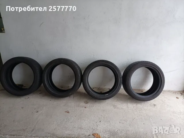 НОВИ летни 240/40R18 Lassa Driveways Sport, снимка 2 - Гуми и джанти - 48209908