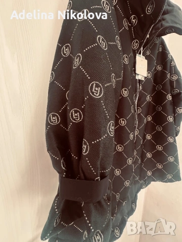 Дамско преходно яке LIU JO, снимка 5 - Якета - 53657977