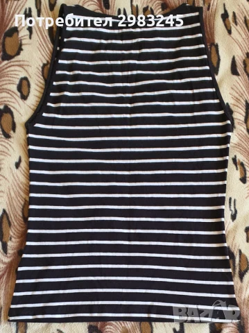 Дамски потник на райета , снимка 2 - Потници - 51012125