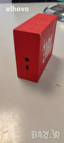 Bluetooth колонка JBL Go Red, снимка 6 - Bluetooth тонколони - 50873040