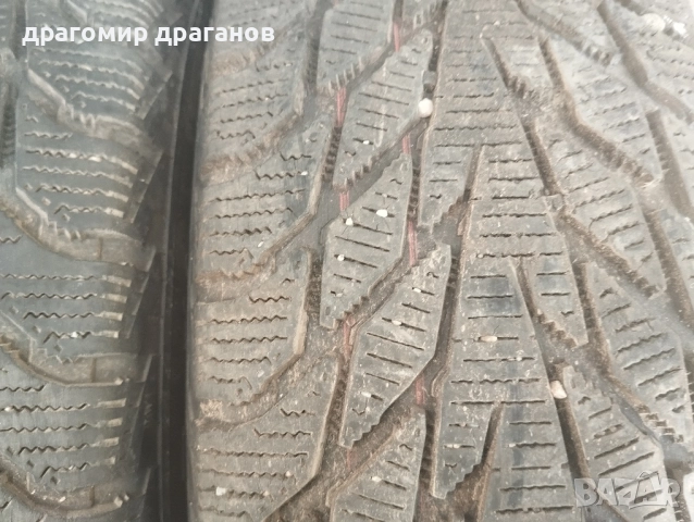 185/65/14 зимни гуми , снимка 4 - Гуми и джанти - 51867200