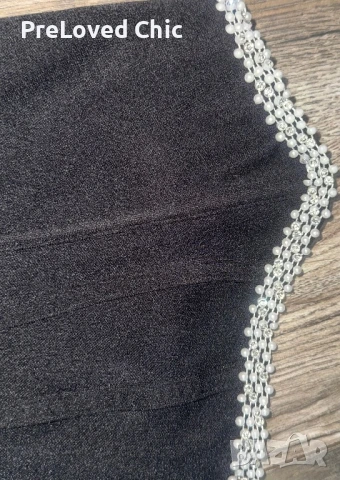 Бюстие с камъни , снимка 2 - Корсети, бюстиета, топове - 51426706