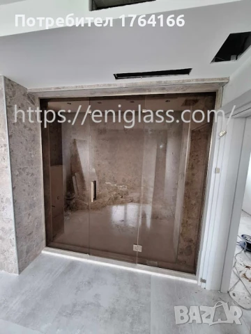 Стъклени паравани, снимка 1