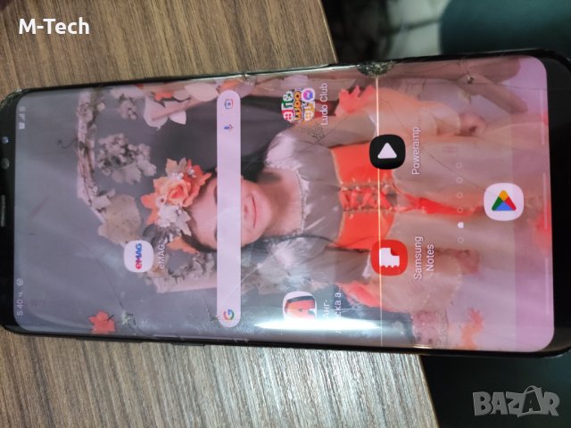 Samsung s8 plus G955FD части основна платка Батерия Блок захранване камера, снимка 4 - Резервни части за телефони - 40586759