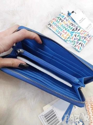 Големи портмонета Mango - 25 лв., снимка 3 - Портфейли, портмонета - 52769719