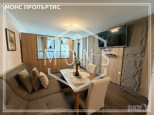 Маломерен тристаен, луксозно обзаведен апартамент в с. Арбанаси, обл. Велико Търново.