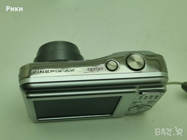 Fujifilm Finepix AX250 14.0MP Digital Camera, снимка 7 - Фотоапарати - 53308515
